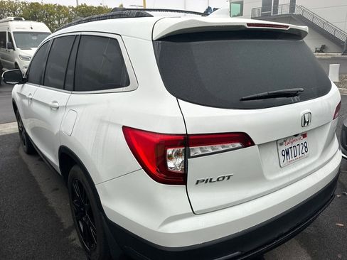 Used 2022 Honda Pilot Special Edition image 8