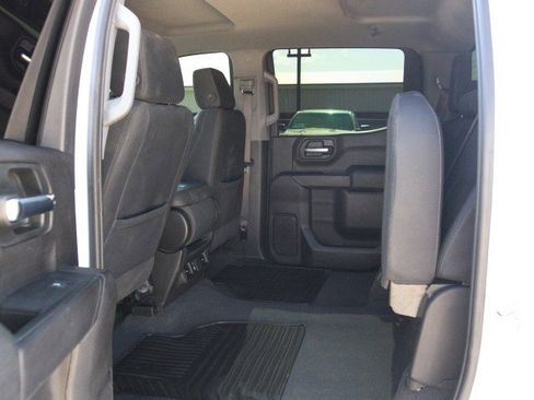 Used 2024 Chevrolet Silverado 1500 Custom Trail Boss image 26