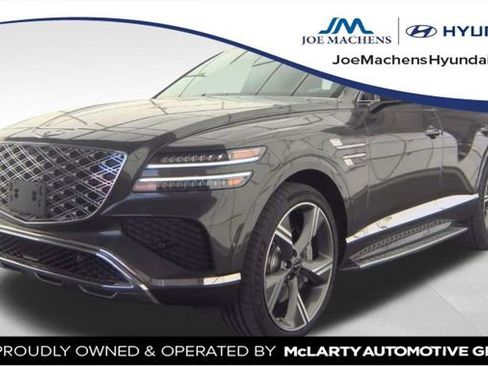 Used 2025 Genesis GV80 3.5T Prestige AWD/4WD image 2
