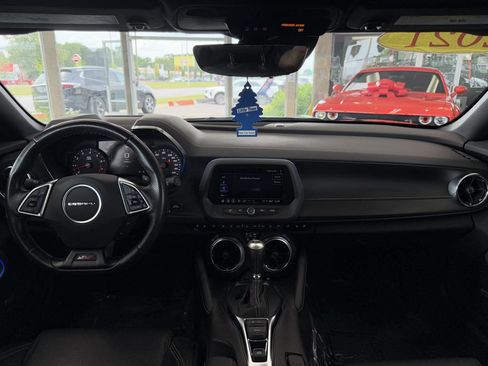 Used 2021 Chevrolet Camaro SS image 41