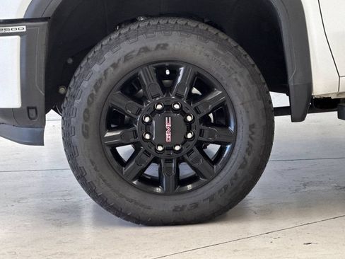 Used 2024 GMC Sierra 2500 AT4 w/ Max Trailering Package AWD/4WD image 26
