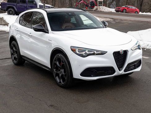 Used 2024 Alfa Romeo Stelvio Veloce image 3