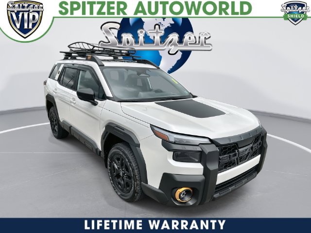 New 2026 Subaru Outback Wilderness AWD/4WD image 1