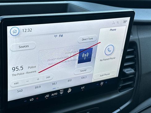 New 2026 Ford Transit 250 148 Medium Roof w/ Load Area Protection Package image 17