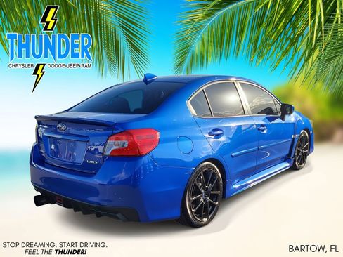 Used 2021 Subaru WRX Premium image 4