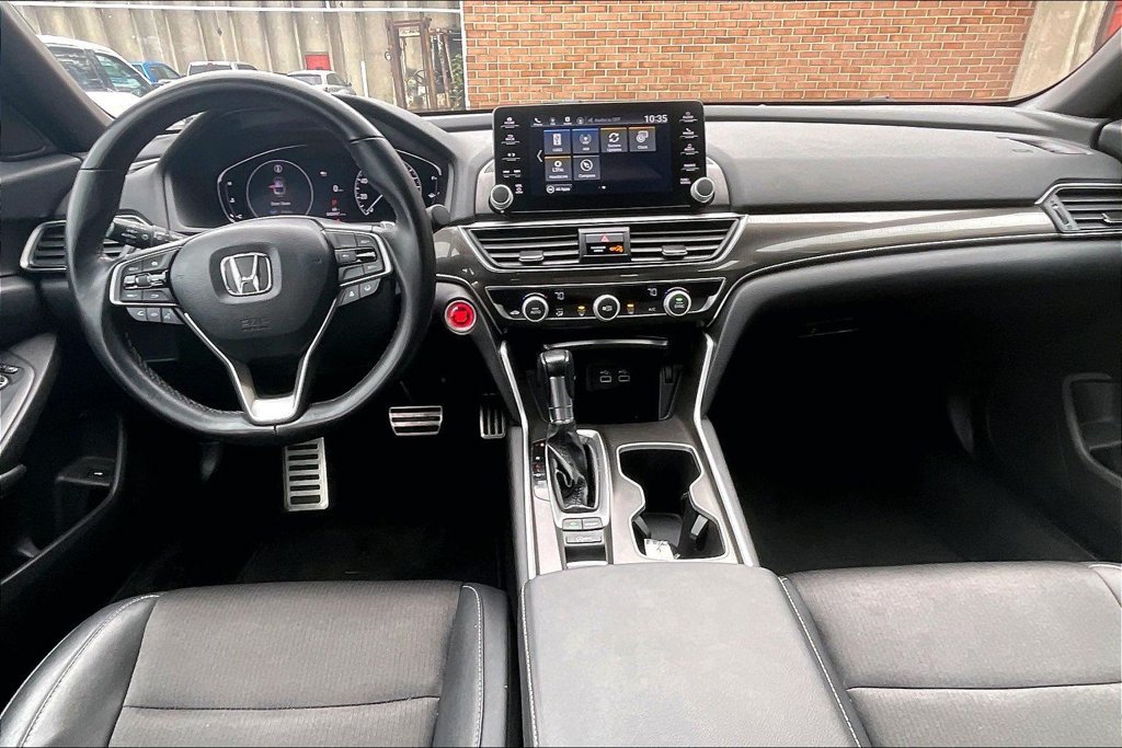 Used 2021 Honda Accord Sport image 14