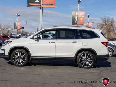 Used 2022 Honda Pilot Elite image 18