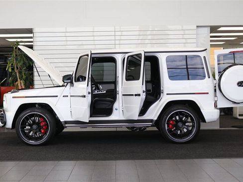 Used 2024 Mercedes-Benz G 63 AMG 4MATIC image 10