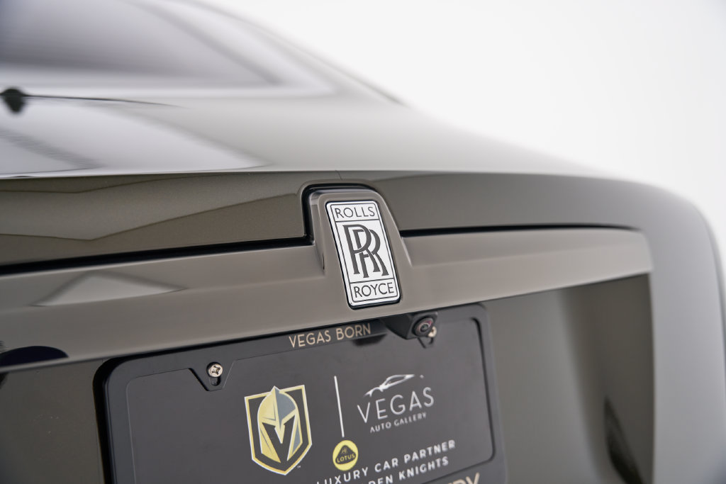 Used 2023 Rolls-Royce Ghost Black Badge AWD/4WD image 24