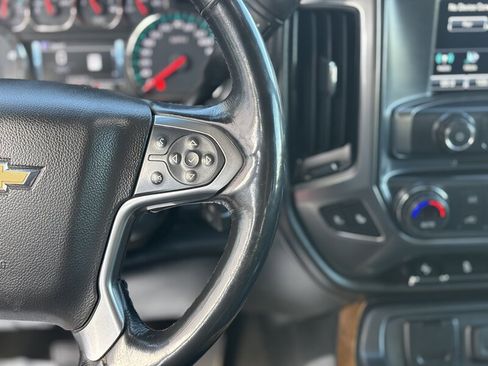 Used 2018 Chevrolet Silverado 3500 LTZ w/ Duramax Plus Package image 16