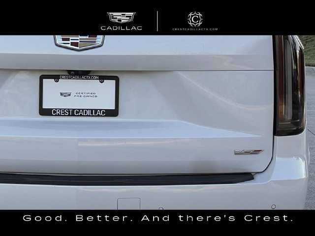 Used 2024 Cadillac Escalade ESV V w/ LPO, Floor Liner Package AWD/4WD image 7