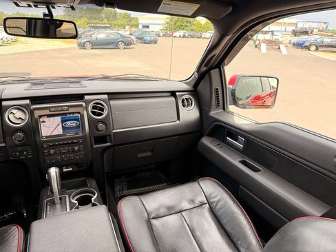 Used 2012 Ford F150 FX4 w/ FX Luxury Pkg AWD/4WD image 27