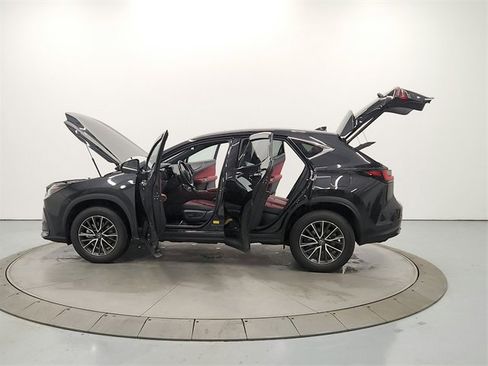 Used 2024 Lexus NX 350h AWD w/ Premium Package image 12