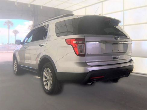 Used 2015 Ford Explorer XLT w/ Equipment Group 202B FWD image 8