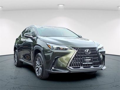 Certified 2022 Lexus NX 350 AWD w/ Premium Package