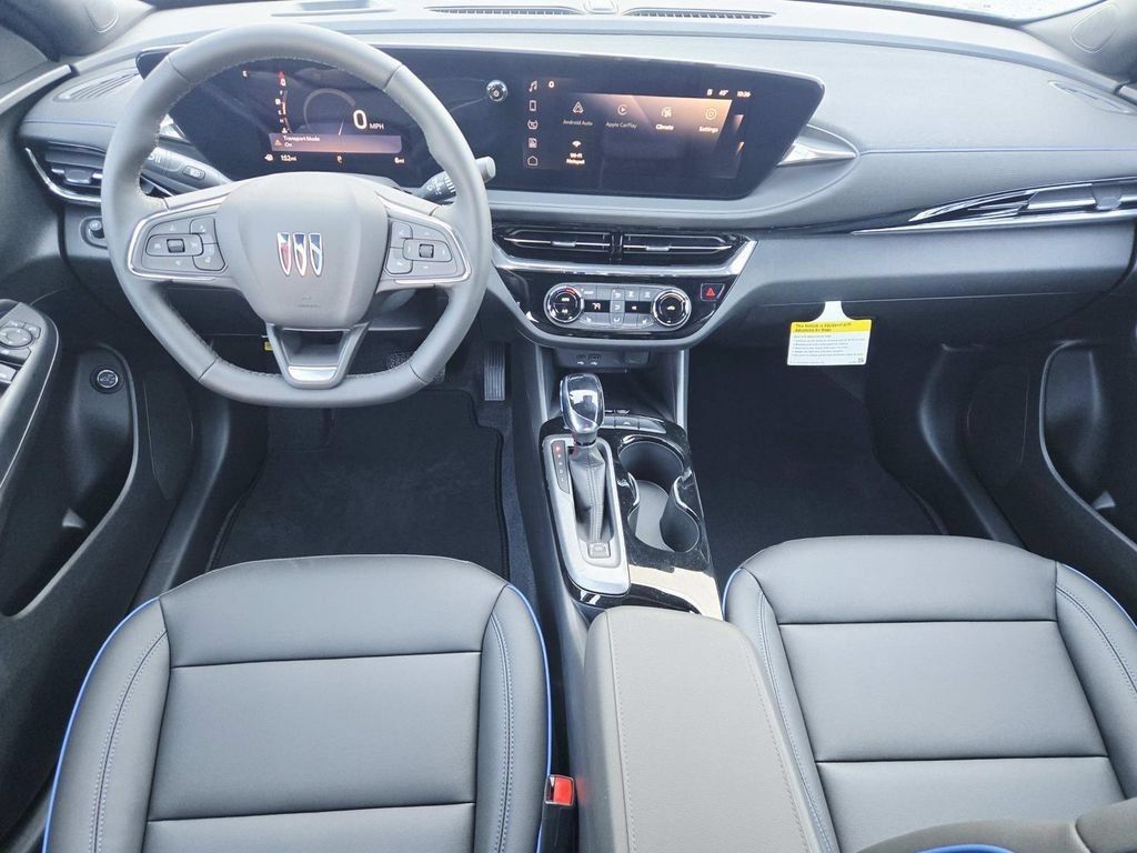 New 2026 Buick Envista Sport Touring w/ Convenience I Package FWD image 9