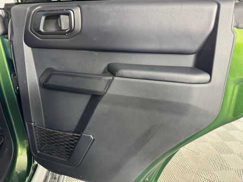 Used 2025 Ford Bronco Outer Banks image 26