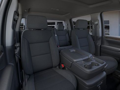 New 2026 GMC Sierra 1500 SLE w/ X31 Off-Road Package AWD/4WD image 16