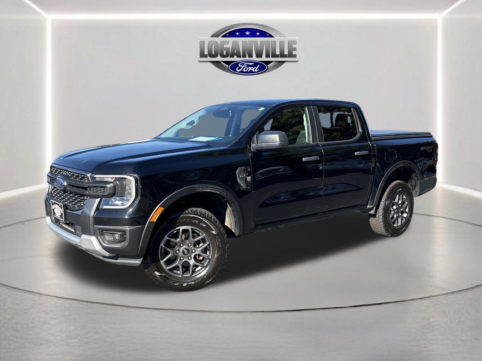 Used 2024 Ford Ranger XLT w/ Equipment Group 301A High AWD/4WD image 1