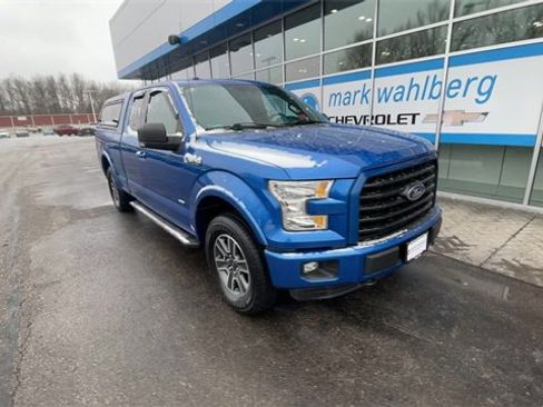 Used 2016 Ford F150 XLT w/ Equipment Group 301A Mid image 2