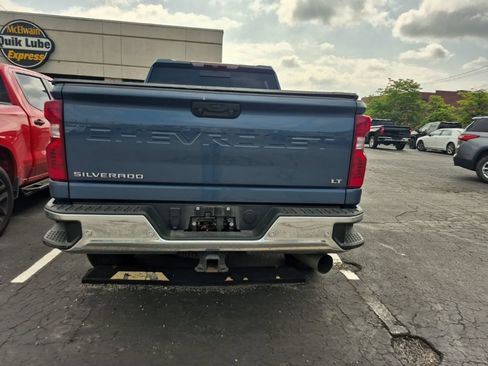 Used 2024 Chevrolet Silverado 2500 LT w/ All Star Edition AWD/4WD image 6
