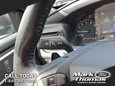 Used 2020 Ford Explorer XLT w/ Equipment Group 202A image 20