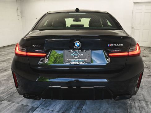 Used 2025 BMW M340i xDrive AWD/4WD image 5