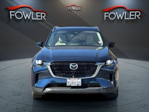 Certified 2024 MAZDA CX-90 Plug-In Hybrid w/ Preferred AWD/4WD image 8
