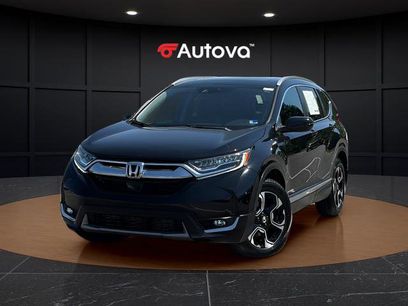 Used 2017 Honda CR-V Touring