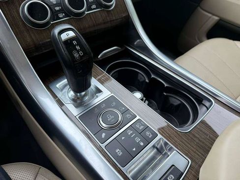 Used 2015 Land Rover Range Rover Sport HSE AWD/4WD image 19
