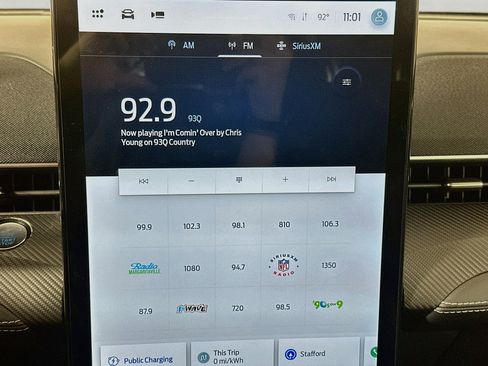 Used 2024 Ford Mustang Mach-E Select RWD image 21