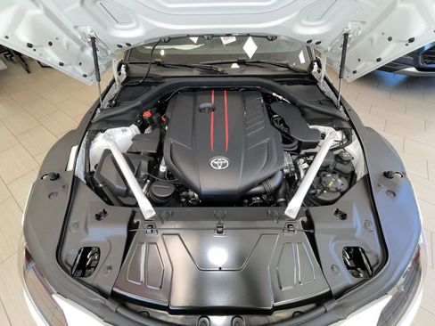 New 2026 Toyota Supra Premium image 3