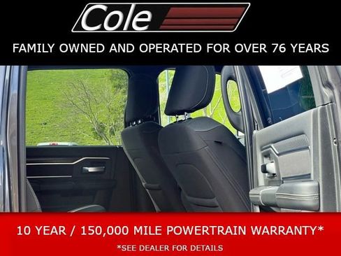 Used 2025 RAM 2500 Big Horn image 53