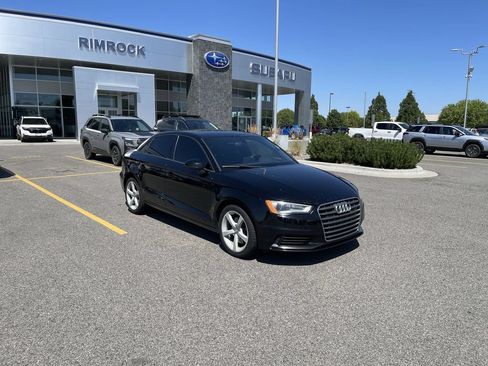 Used 2015 Audi A3 1.8T Premium w/ Cold Weather Package FWD image 12