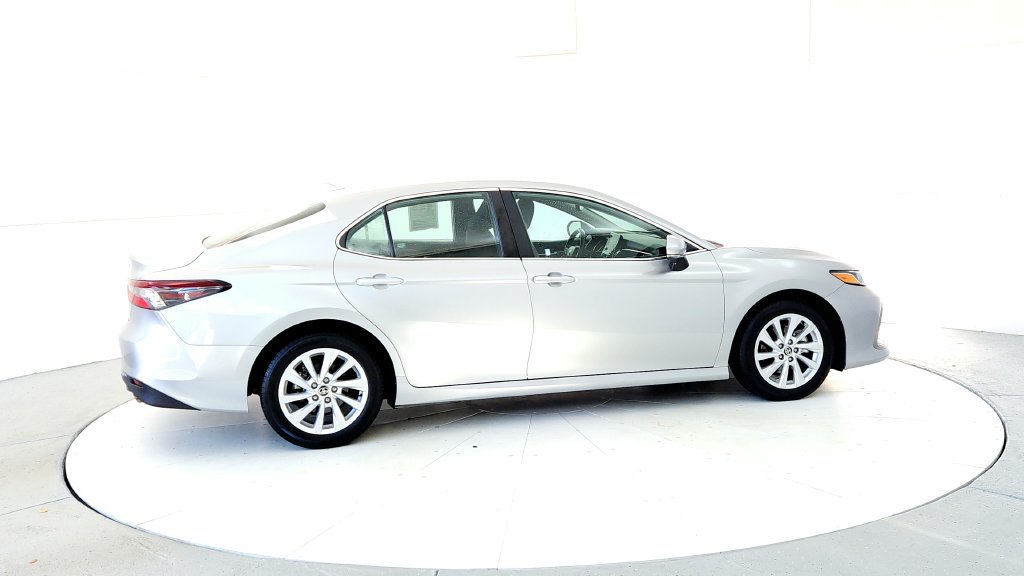 Certified 2024 Toyota Camry LE w/ Cold Weather Package AWD/4WD image 6