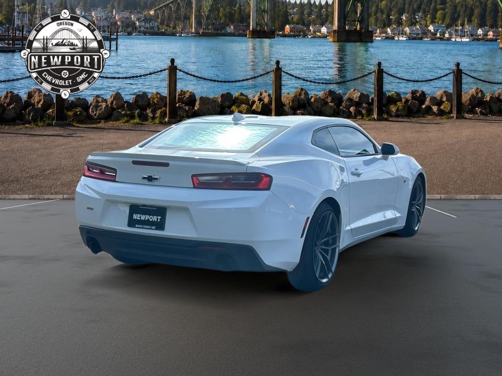 Used 2017 Chevrolet Camaro LT w/ RS Package RWD image 5