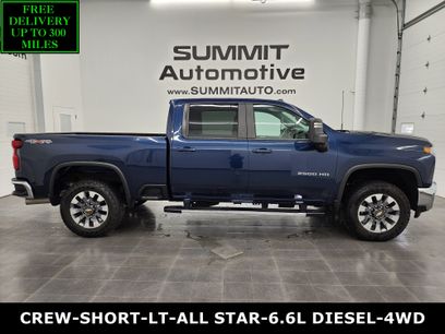 Used 2022 Chevrolet Silverado 2500 LT w/ All Star Edition