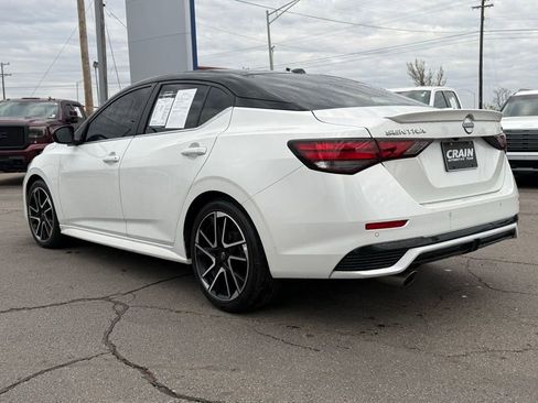 Used 2025 Nissan Sentra SR image 5