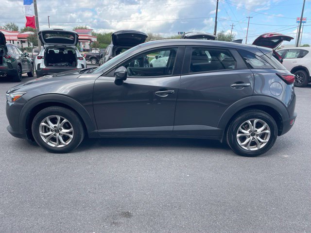 Used 2021 MAZDA CX-3 Sport FWD image 2