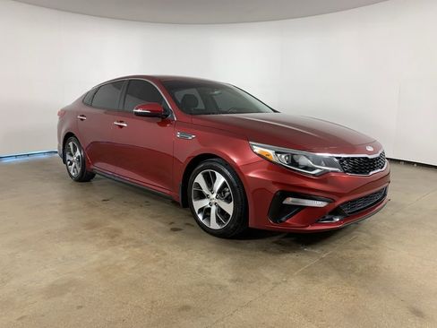 Used 2019 Kia Optima S image 5