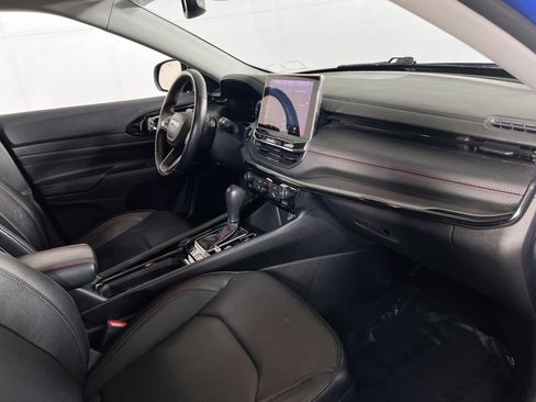 Used 2022 Jeep Compass Trailhawk w/ Trailhawk Elite Group image 27