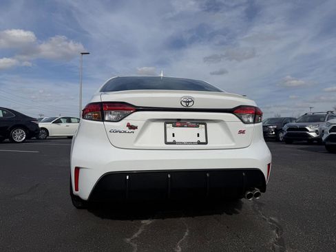 Used 2026 Toyota Corolla SE image 6