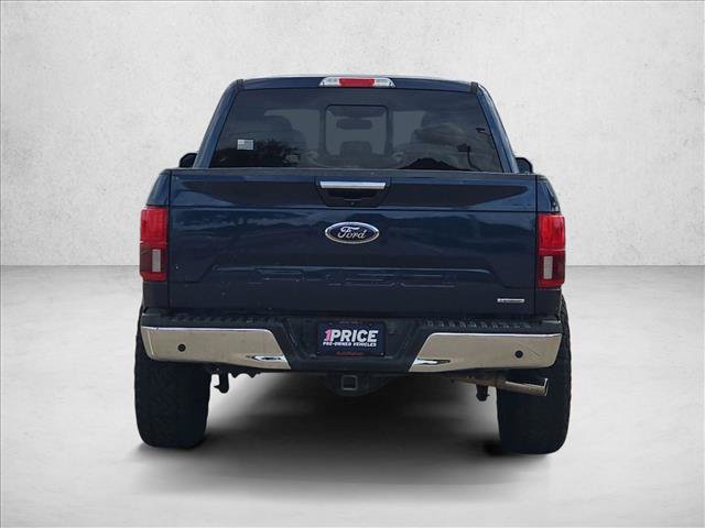 Used 2018 Ford F150 Lariat w/ Equipment Group 502A Luxury AWD/4WD image 6