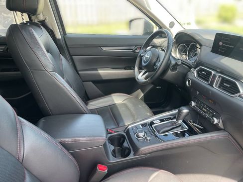 Used 2025 MAZDA CX-5 Carbon Edition AWD/4WD image 41