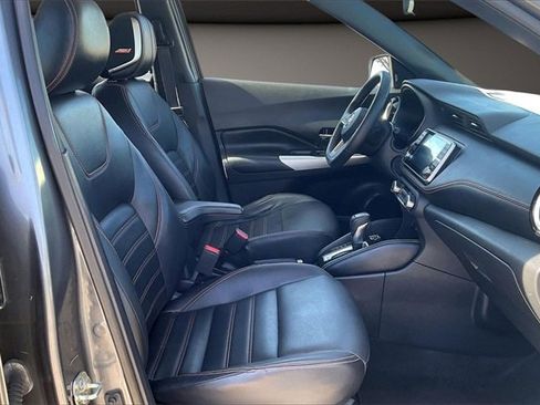 Certified 2020 Nissan Kicks SR w/ SR Premium Package image 7