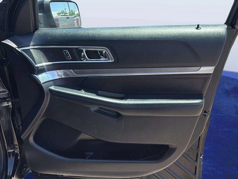 Used 2016 Ford Explorer Sport w/ Equipment Group 401A AWD/4WD image 17