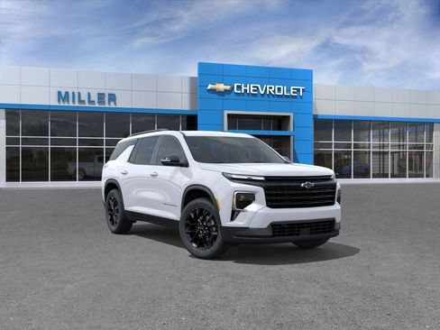 New 2026 Chevrolet Traverse LT image 37