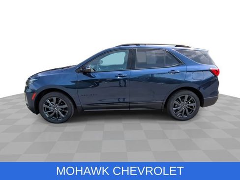 Certified 2023 Chevrolet Equinox RS AWD/4WD image 5