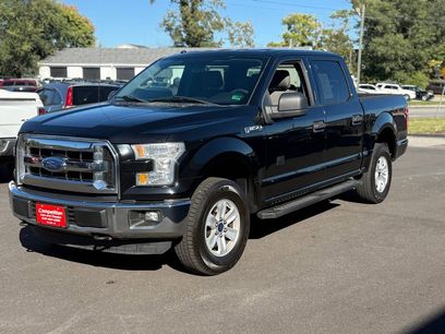 Used 2016 Ford F150 XLT