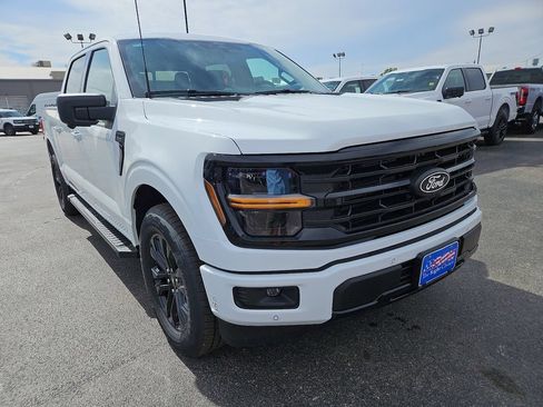 New 2026 Ford F150 XLT w/ Equipment Group 302A MID RWD image 2